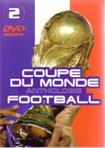 Dvd coupe monde anthologie - dvd, du