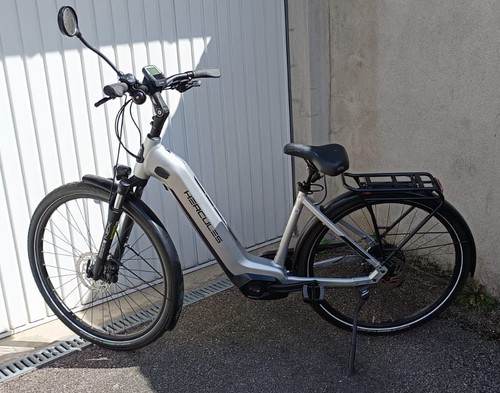 Vélo assistance - vélo, à