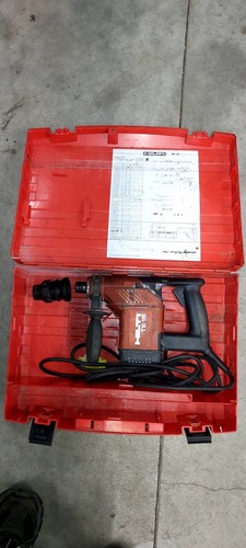 Hilti hammer drill - hammer, te-15