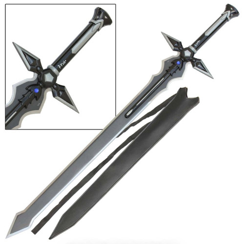 Steel sao kirito dark repulser - kirito,