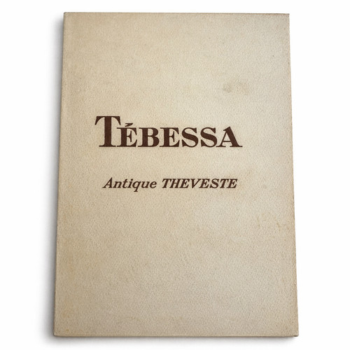 Tébessa antique theveste - –,
