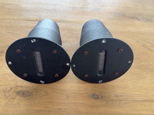Tweeters ribbon alnico magnet - tweeters,