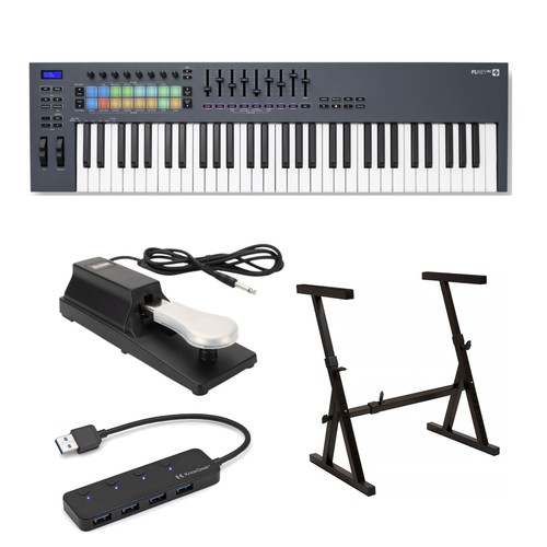 Novation flkey key - novation, 61-key