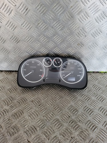 Bloc compteur peugeot - peugeot, 307