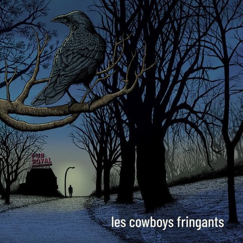 Les cowboys fringants pub - les,