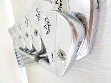 Set de fers Callaway APEX MB FORGED 2020 4.5.6.7.8.9.P KBS TOUR C-TAPER 120 F...