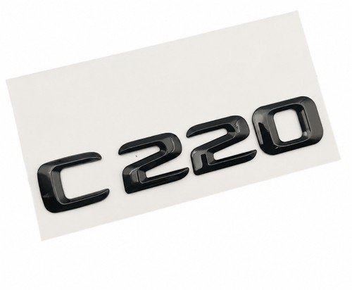 Black car c220 - car,