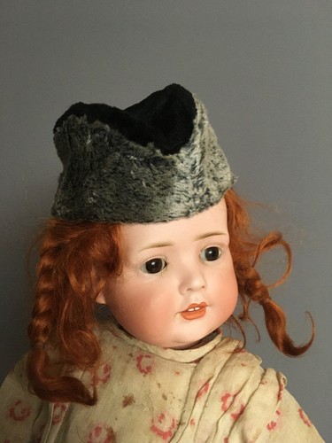 Chapeau poupee mode - chapeau, de