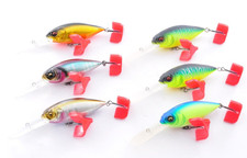Megabass DEEP-X 300 couleurs populaires leurre de pêche Crankbait Yuki Ito...
