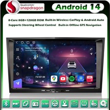 8" 128GO 8-Core Android 14