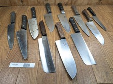 Lot Abîmé De Couteaux