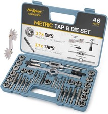 Hi-Spec - Coffret Tarauds et