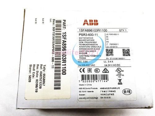 1pcs abb psr3 - 1pcs,