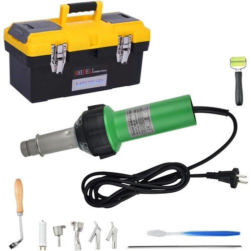 Soudure plastique 1600w avec - plastique,