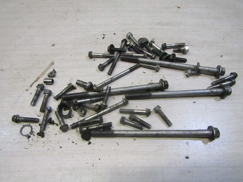 Visserie moteur yamaha - visserie,