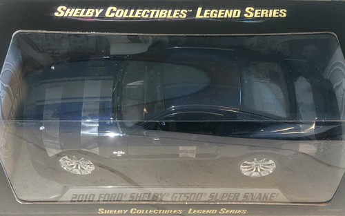 Shelby collectibles 2010 ford - collectibles,
