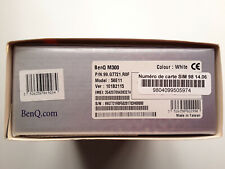 Téléphone portable GSM BENQ M300 PACK BOUYGUES TELECOM FONCTIONNE PARFAITEMENT