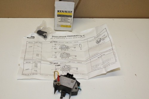Régulateur volt valeo - 12,