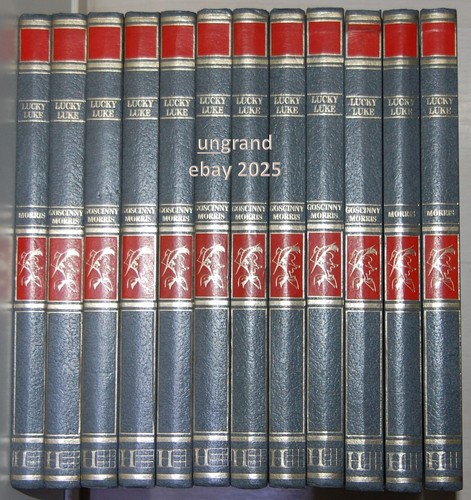 Lucky luke bd collection - luke,