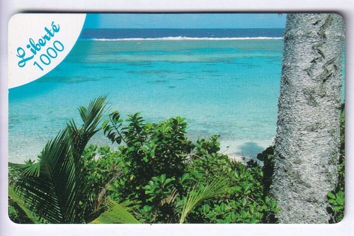 Nouvelle caledonie telecarte - caledonie, /
