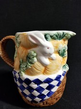 Ceramic Easter Bunny Rabbit