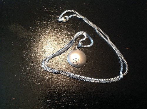 925 pendant with - pendant, chain