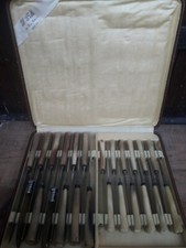 Ménagère coffret ancien - coffret,
