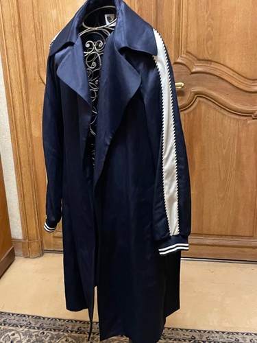 Sandro manteau impermeable