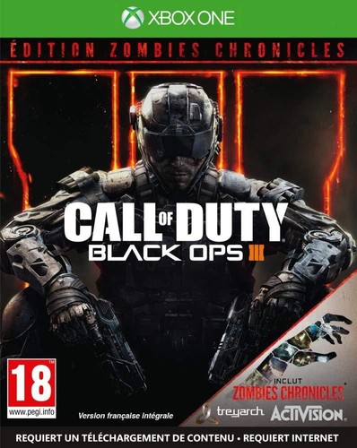 Call duty black ops iii - duty,