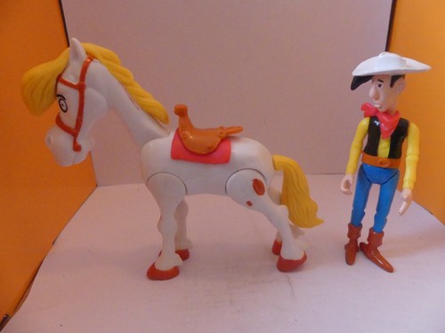 Jouets quick morris lucky luke - quick,