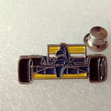 Pin's lapel pin F1 FORMULA ONE