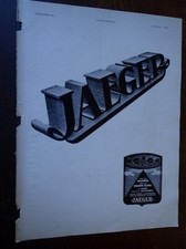 JAEGER avion automobile 44 +