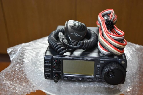 Icom 706 50m 144mhz - icom, ic-706