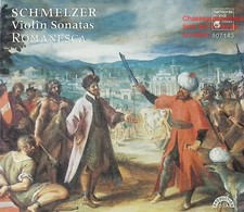 Schmelzer – Romanesca –