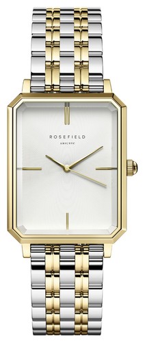 Rosefield cadran blanc - cadran,