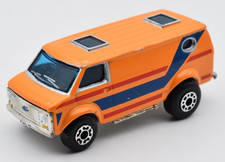 Matchbox superfast chevrolet - matchbox,