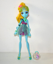 Poupée MONSTER HIGH LAGOONA