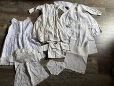 LOT ANCIENS VETEMENT ENFANT