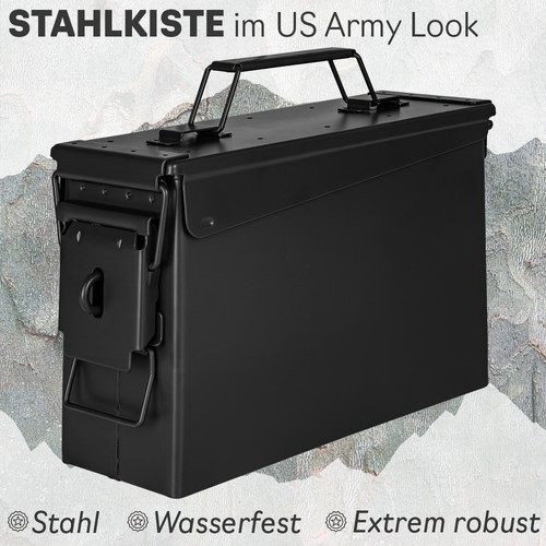 Trucky boîte munitions - boîte, en