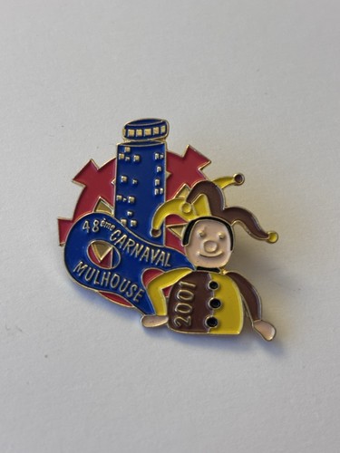 Broche brooch badge 48eme - badge,