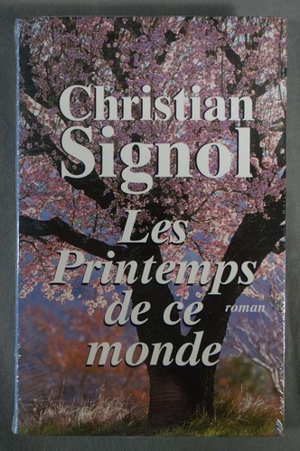 Les printemps monde - printemps,