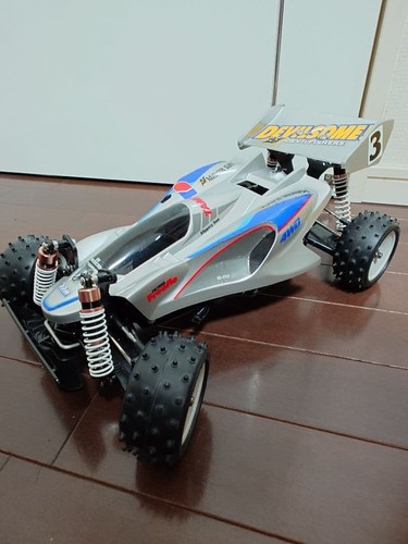 Tamiya manta ray rc buggy - rc,