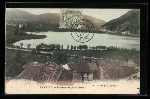 Cpa cluse vue - cpa, la