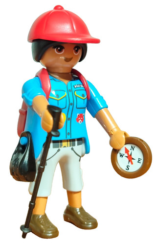 Playmobil figurine - figurine, de
