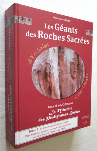 Les geants des - les, sacrees