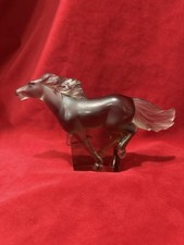 Lalique Cheval Cristal Kazak