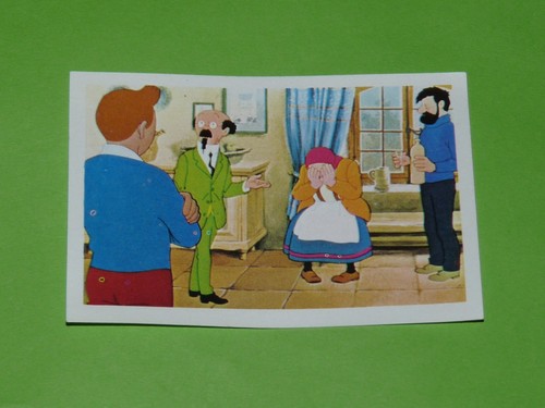 Tintin le lac aux - tintin,