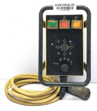 Panneau De Contrôle Manuel Industriel Avec Câble Et Joystick