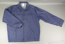 Ancienne veste bleu de