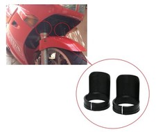 Protège fourche vélo pièce